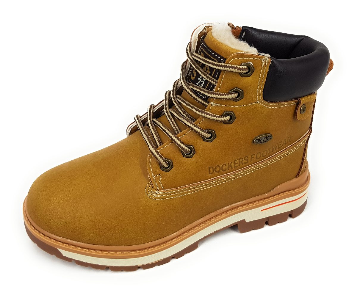 Dockers by Gerli 45TG710-637910 Braun Golden Tan
