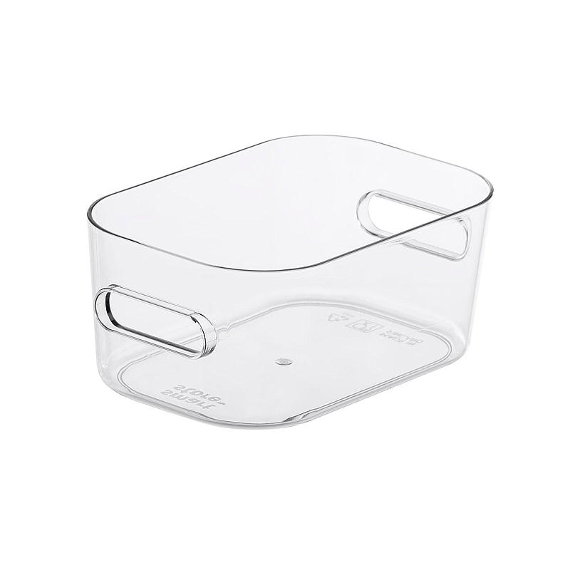 Smartstore Oppbevaringsboks SmartStore™ 0,6 liter Compact Clear XS: L14,5 x B9 x H6 cm
