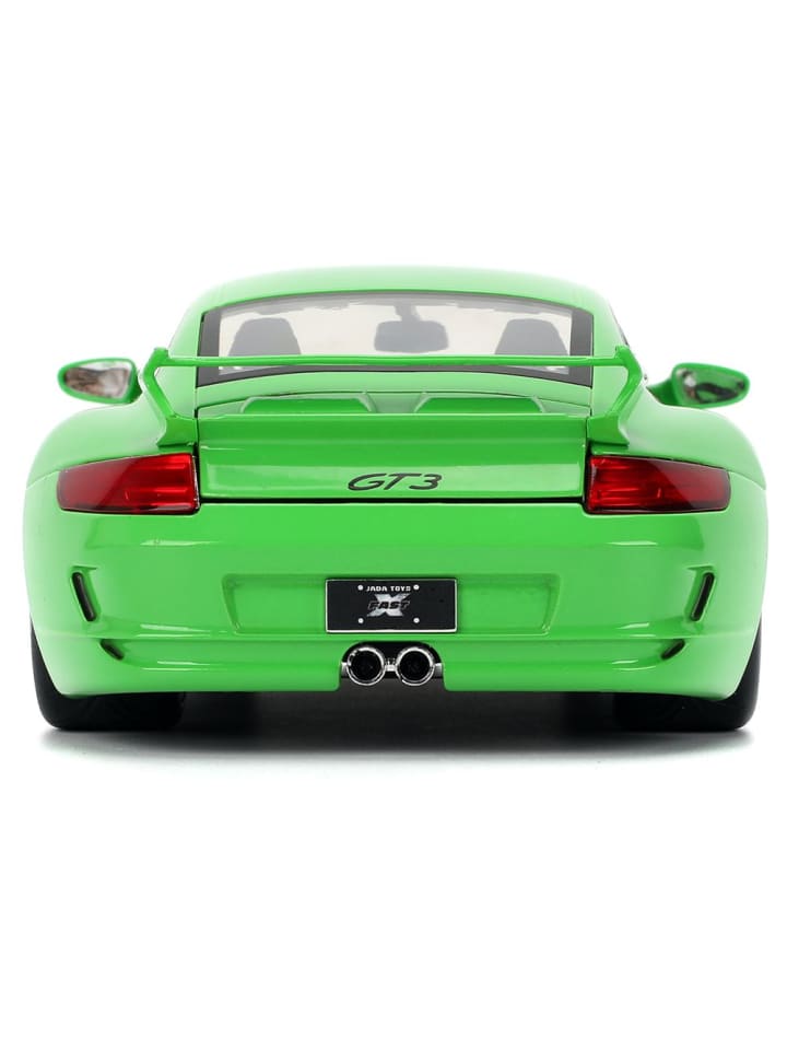 Jada Porsche 911 GT3 997 | Fast & Furious | Die-Cast Fahrzeug | Collection günstig kaufen onesize