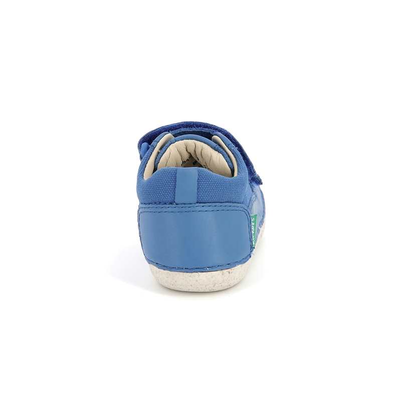 Bottillons cuir Sostankro