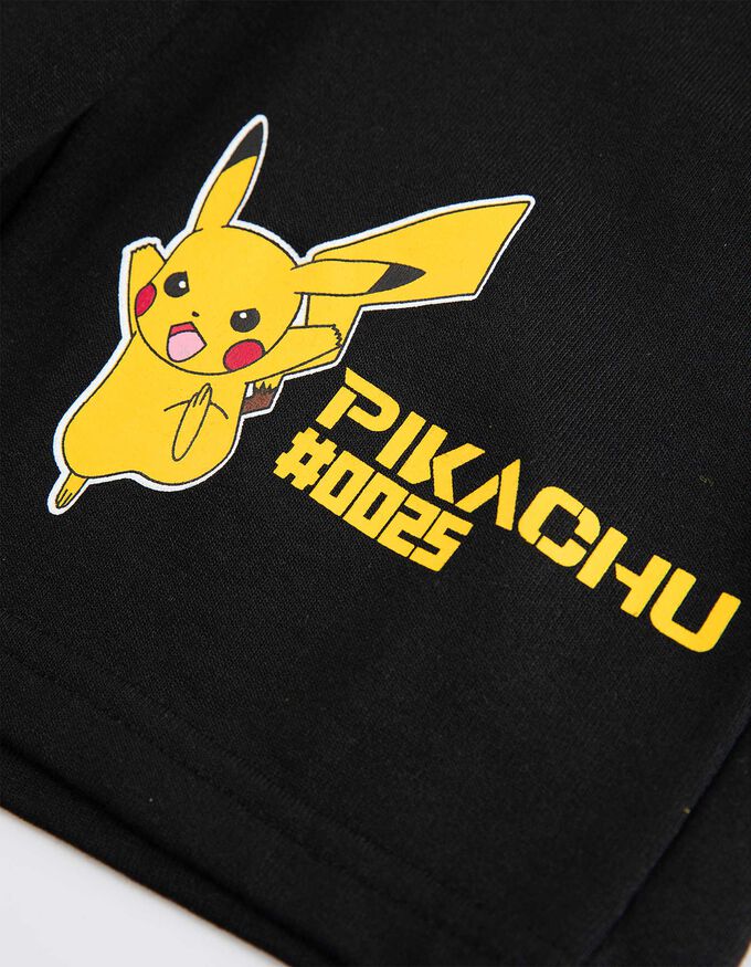 Set aus T-Shirt und Shorts - Pikachu