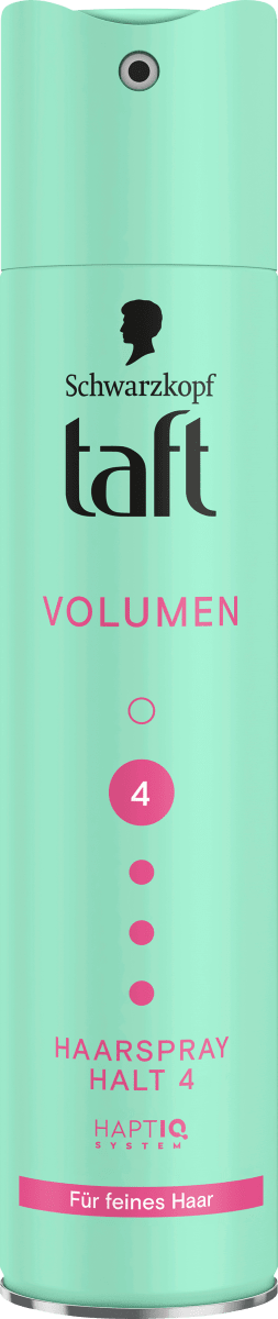 Haarspray VOLUMEN Halt 4, 250 ml