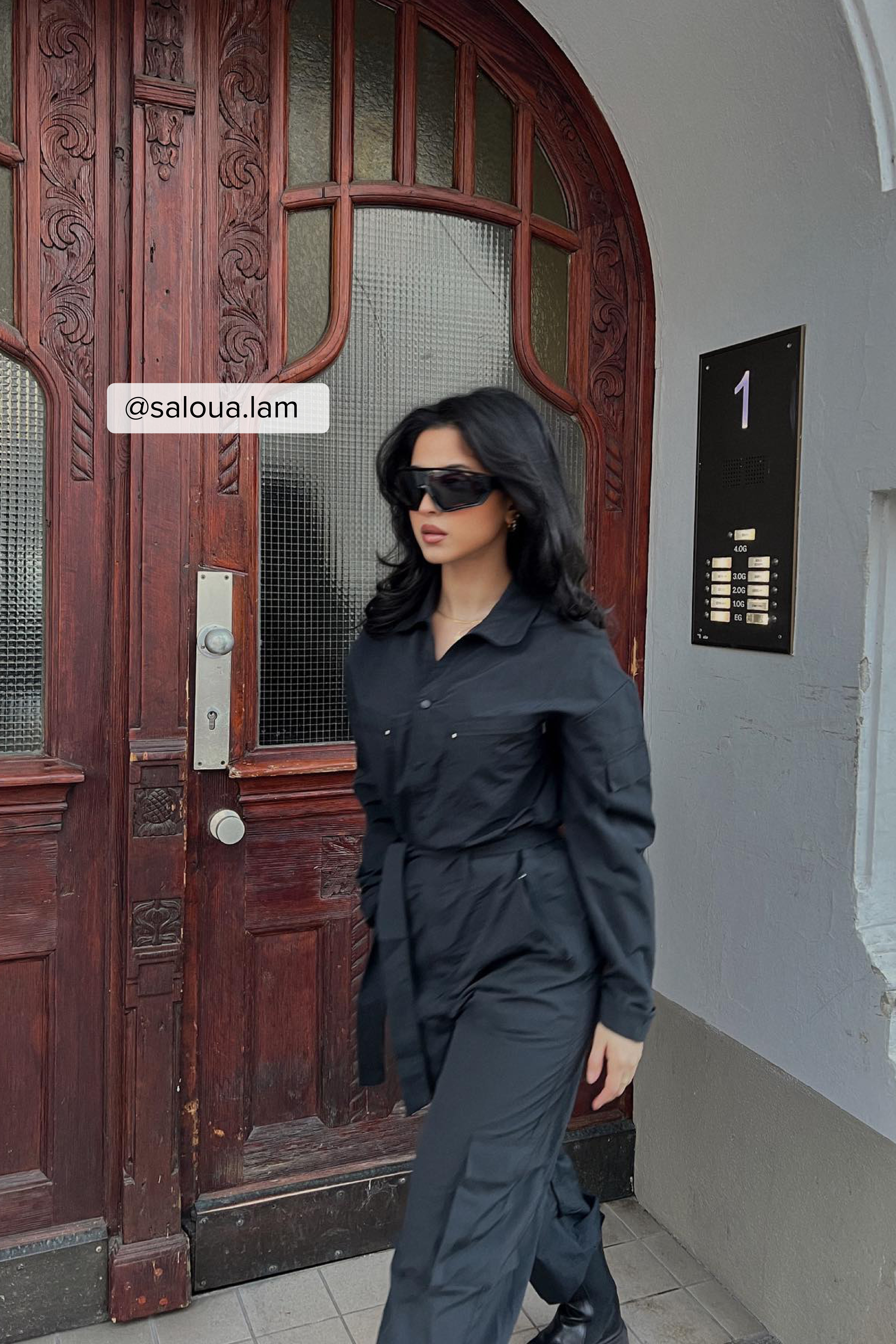 Sportlicher Jumpsuit