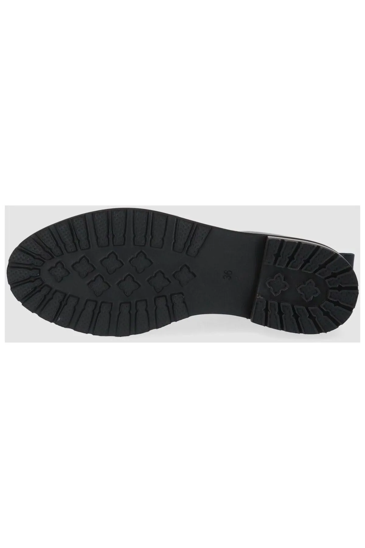 Everybody  Stiefelette - Blau - Blockabsatz