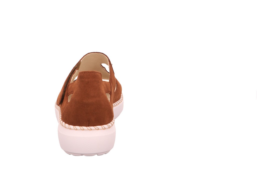 WALDLÄUFER Komfort Sandalen braun 2021 H-Vera