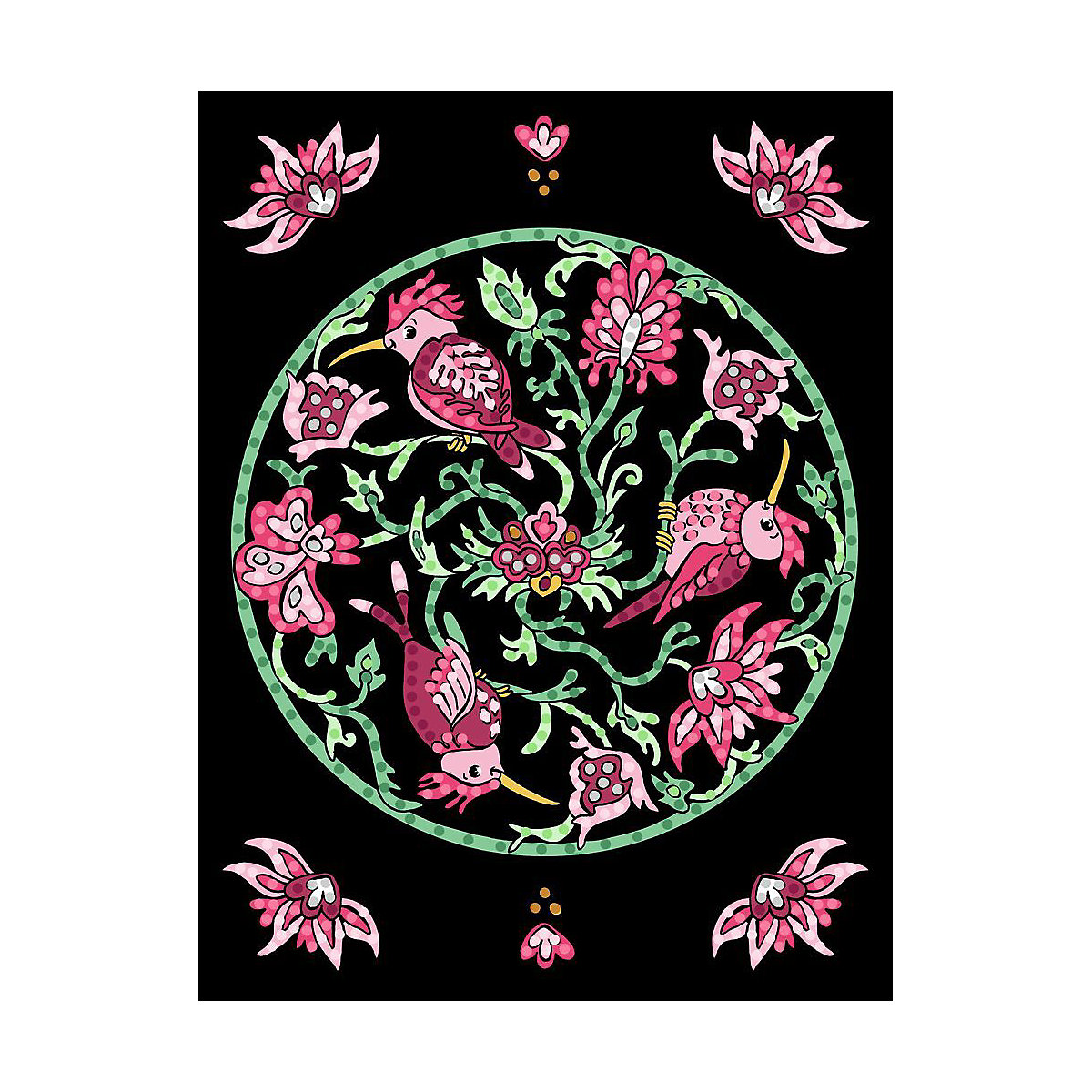 Diamond Painting Mandalas
