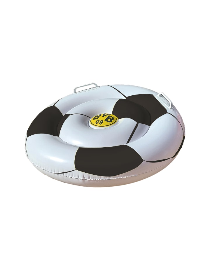 Happy People Wasserrutsche BVB Borussia Dortmund 650 x 180cm mit 2 Boards in mehrfarbig günstig kaufen onesize