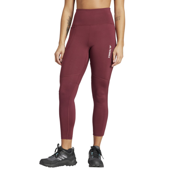 TERREX MULTI BRUSHED TIGHTS Damen - Leggings