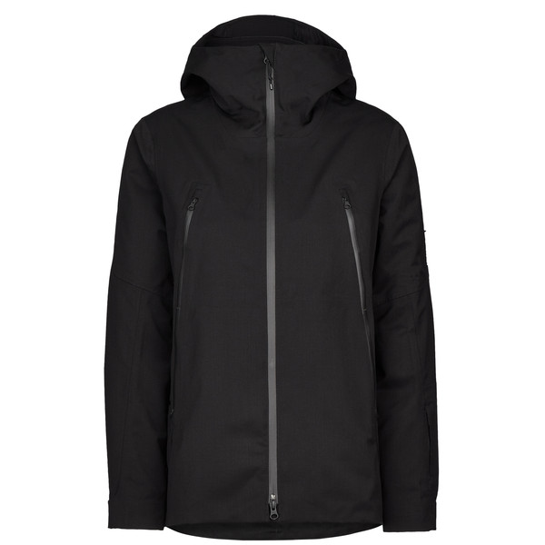 SHELL+ HOODED JACKET Damen - Softshelljacke