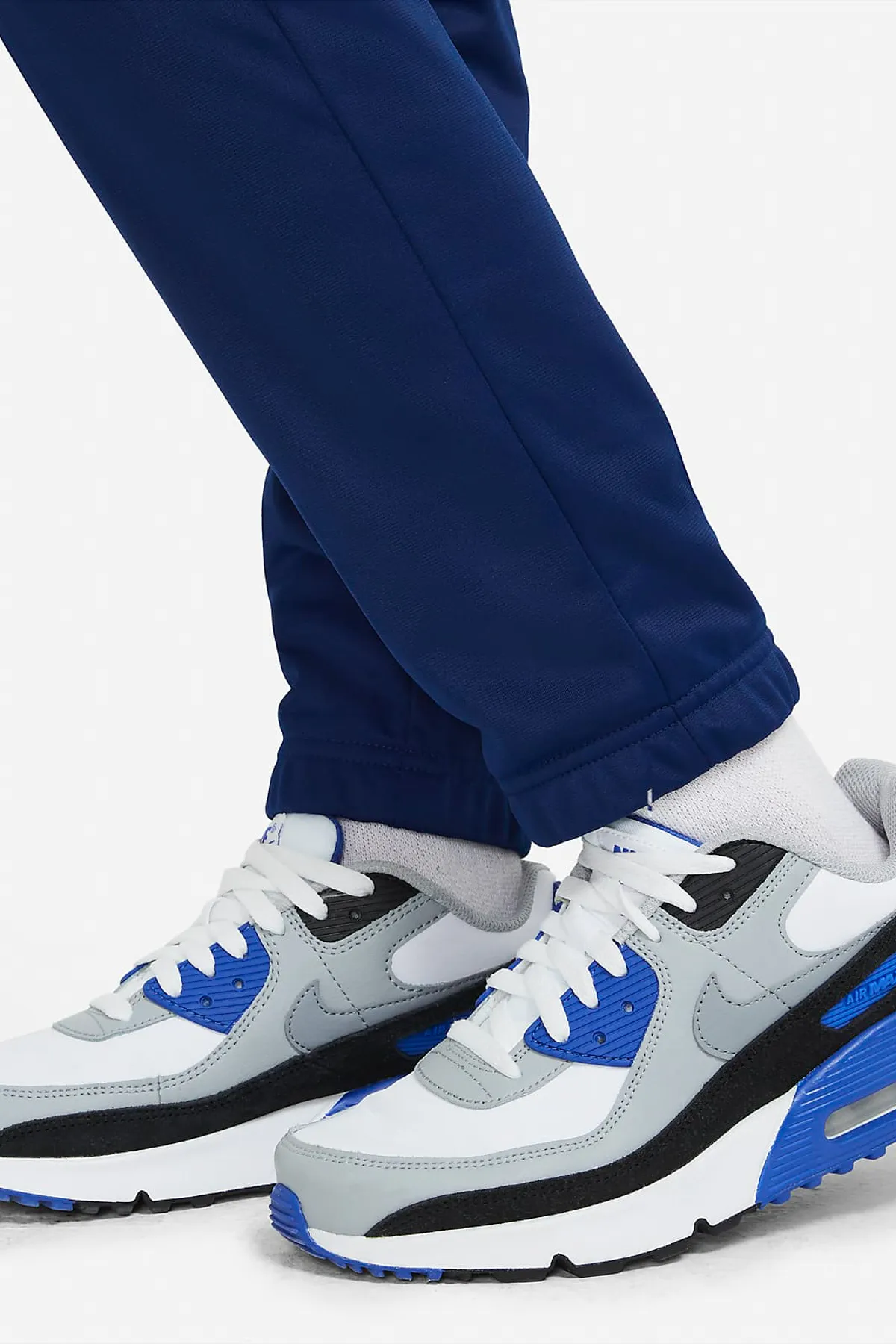 Nike  Sport-Sweatsuit Set - Blau - Regular Fit