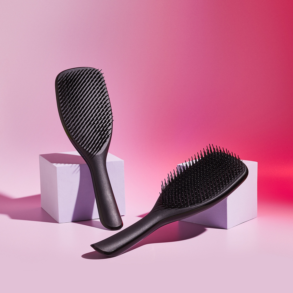 Tangle teezer Wet Detangler Midnight Black Brosse à cheveux pour cheveux mouillés