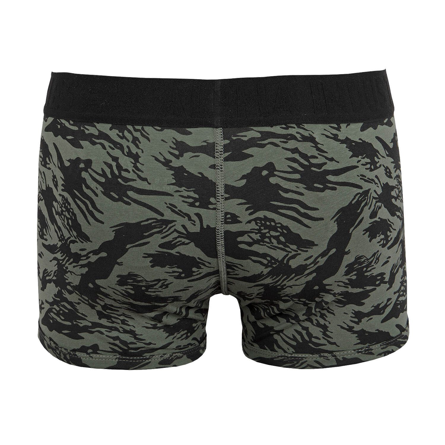 Graphic AOP Boxershorts 2er Pack