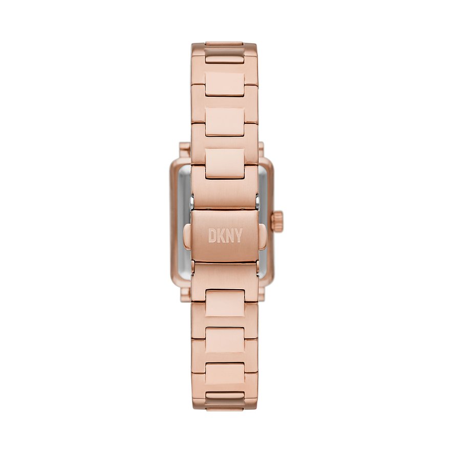 DKNY Damenuhr CITY RIVET