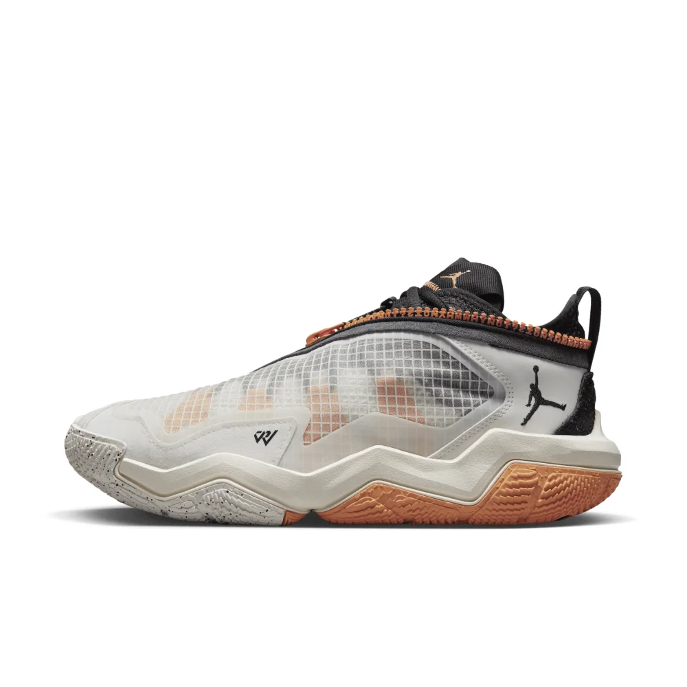 NIKE JORDAN Why Not .6 DO7189-002 / grau
