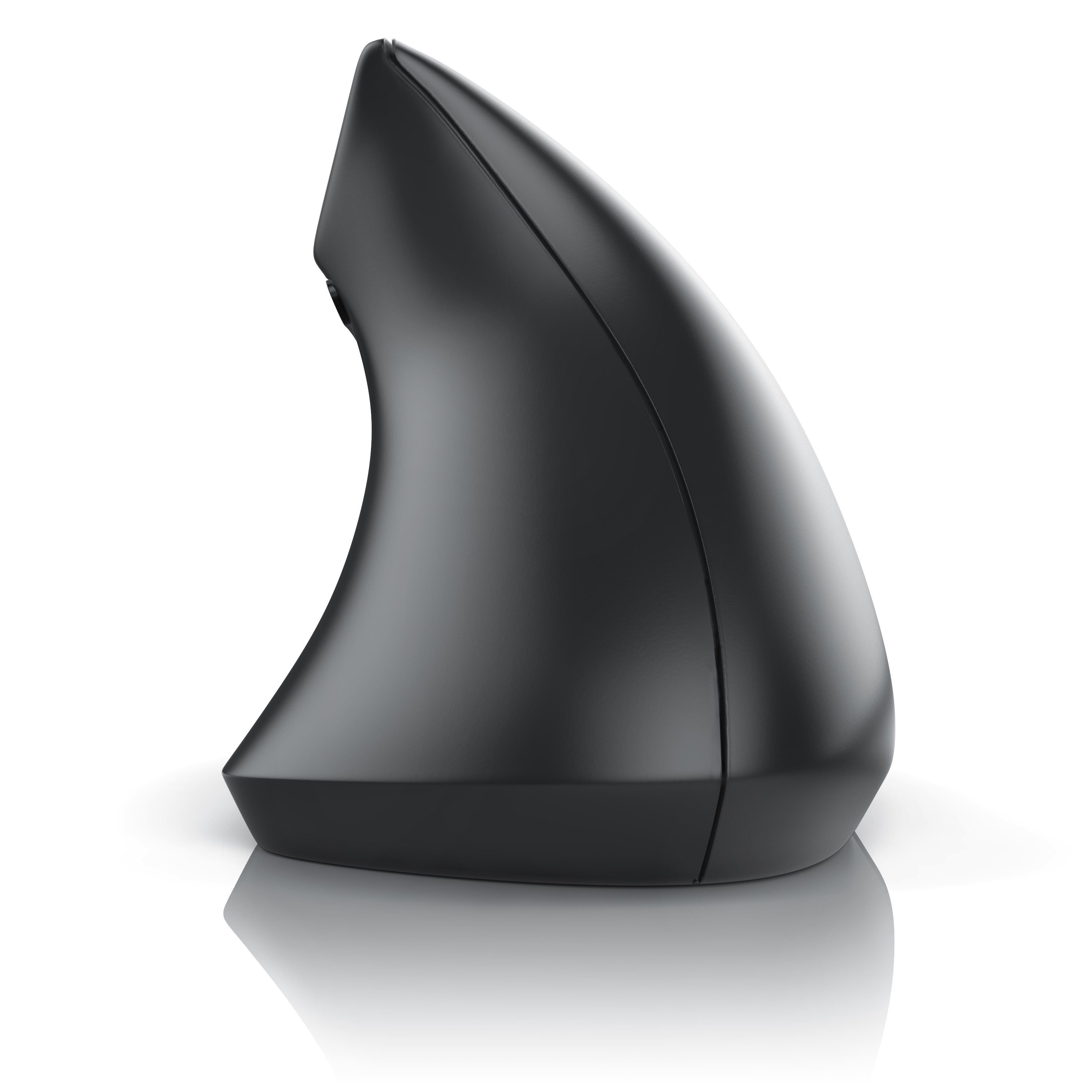 CSL ergonomische Maus (Funk, kabellose vertikale Mouse, Vorbeugung gegen Mausarm / Tennisarm (RSI)