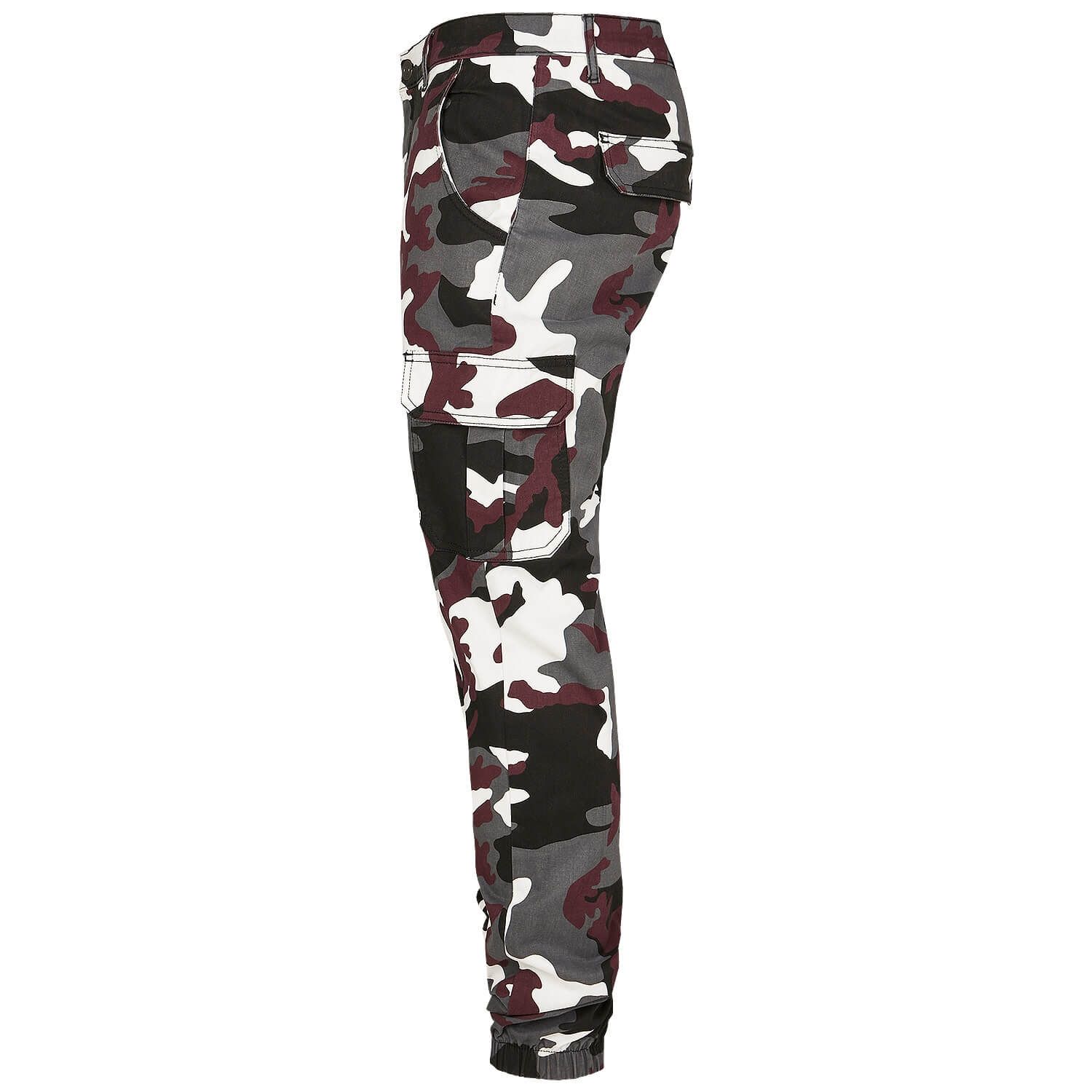 Camo Cargo Jogging Pants 2.0
