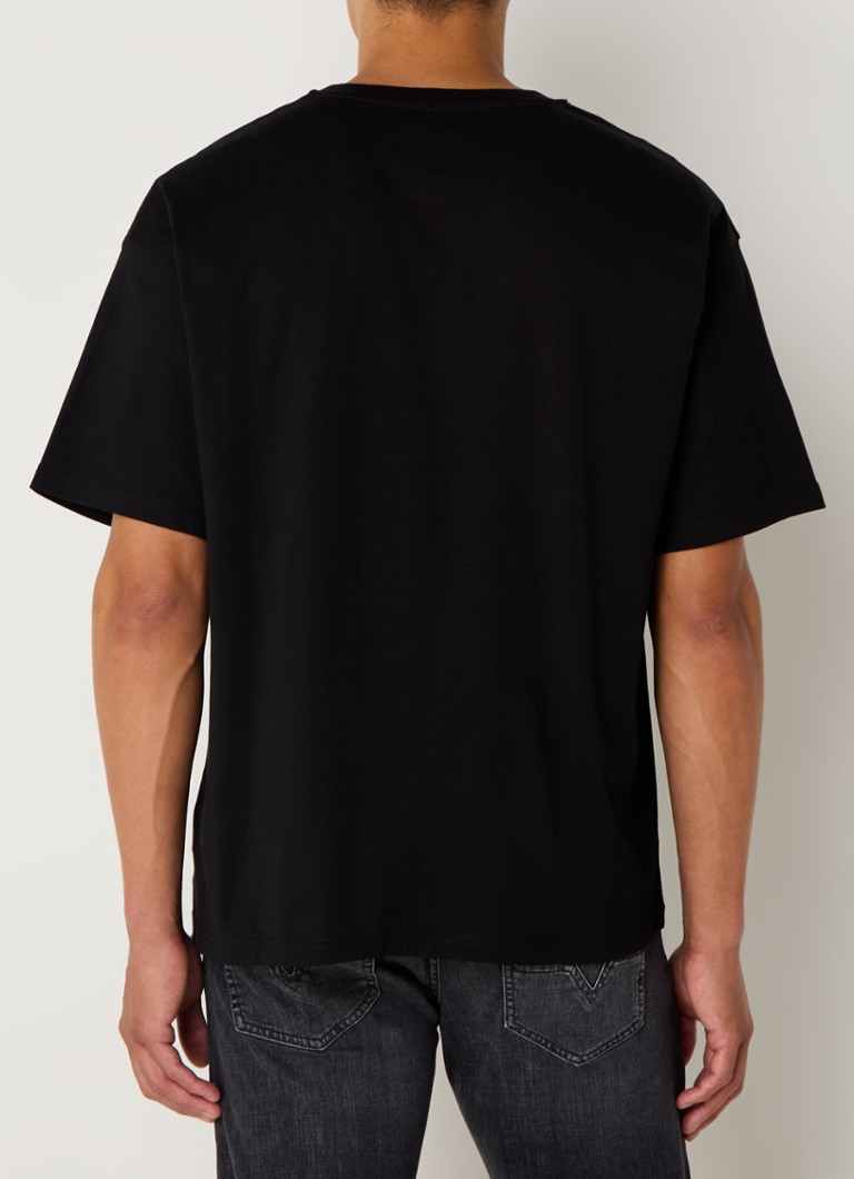 Diesel T-Boxt-D majica s vezom logotipa