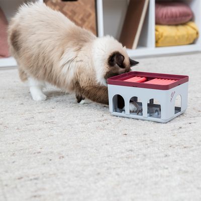 Trixie Cat Activity Rod Box