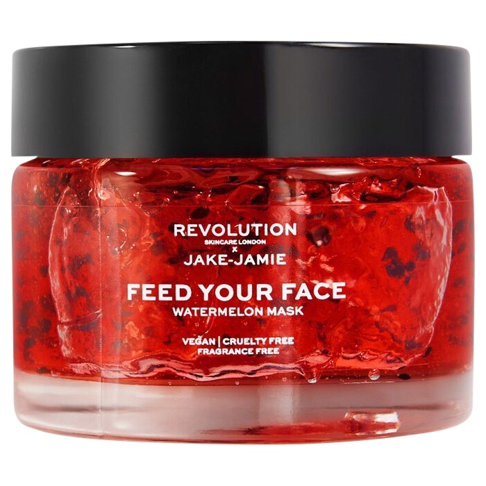 Feed Your Face Watermelon Mask