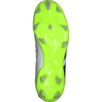 adidas Predator Accuracy.3 FG J in weiß