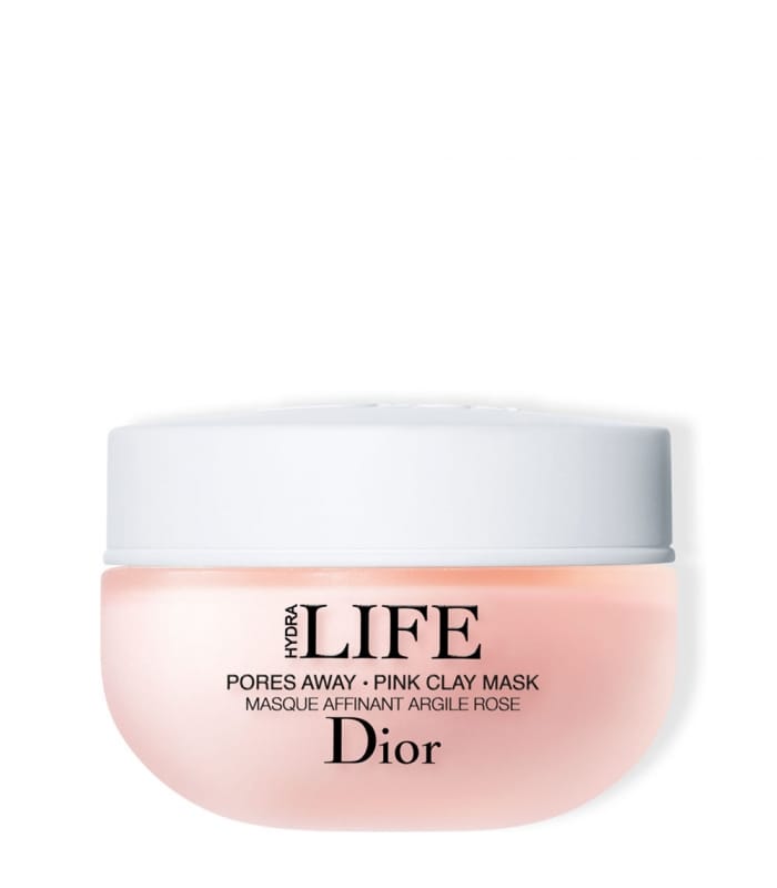 DIOR HYDRA LIFE- Masque Affinant Argile Rose