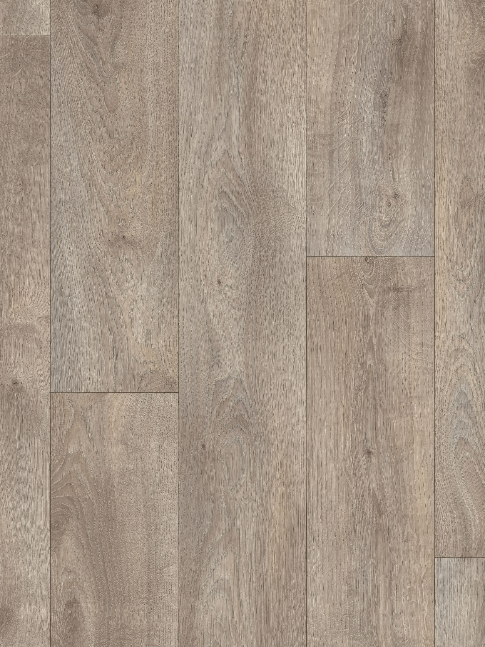 Woodlike Vinyl-Rollenware, Eiche Platin 594