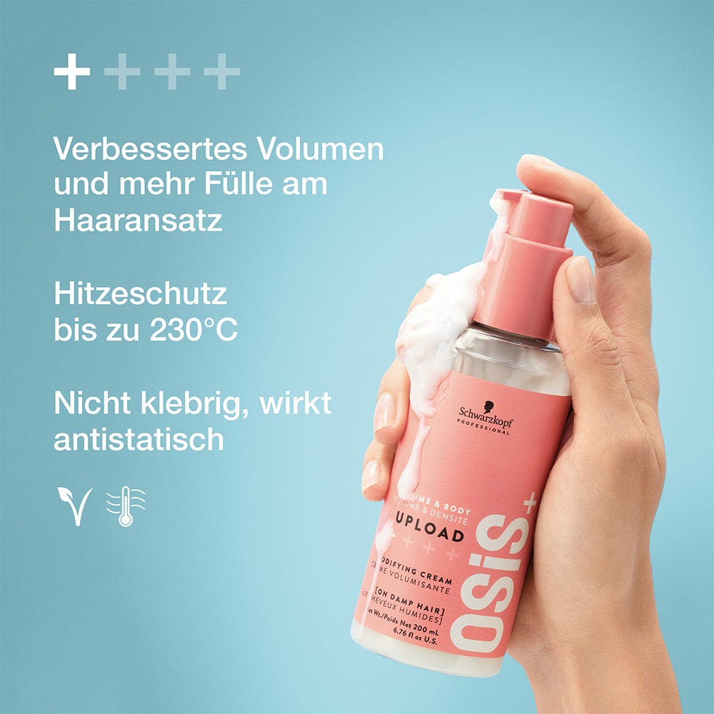 Schwarzkopf OSiS Upload 200 ml