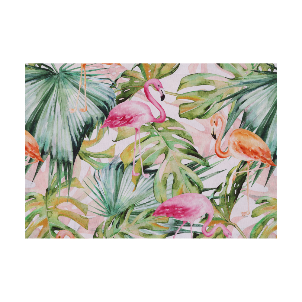 Tischset Kalani Tropic mehrfarbig
