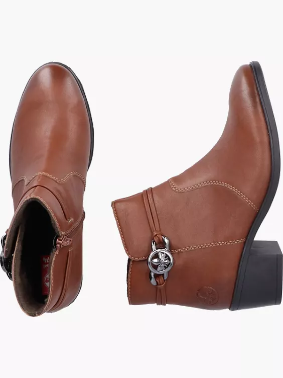 Rieker Damen Stiefeletten