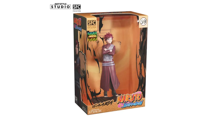 NARUTO SHIPPUDEN - Figurine 