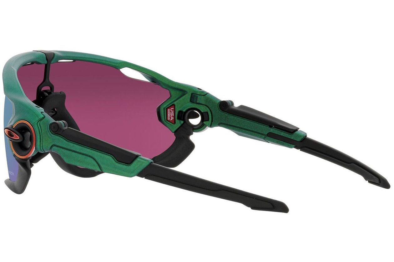 Oakley Jawbreaker Spectrum Gamma Green/Prizm Road Jade