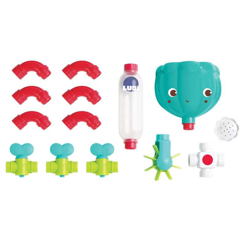 Circuit d'eau modulable LUDI