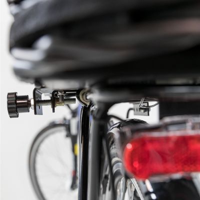 Trixie Fahrradkorb mit Gitter
