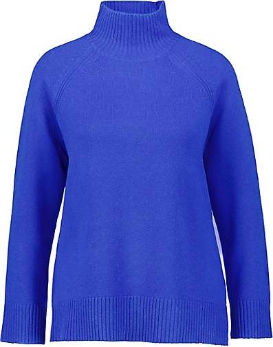 kate storm Damen Strickpullover aus Wolle-Kaschmirmischung