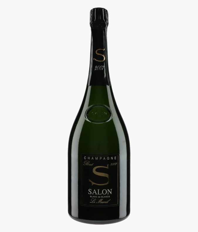 Champagne Cuvée S Le Mesnil 2007SALON