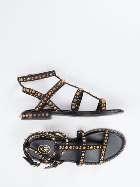 Sandalette-12200090031 ASH