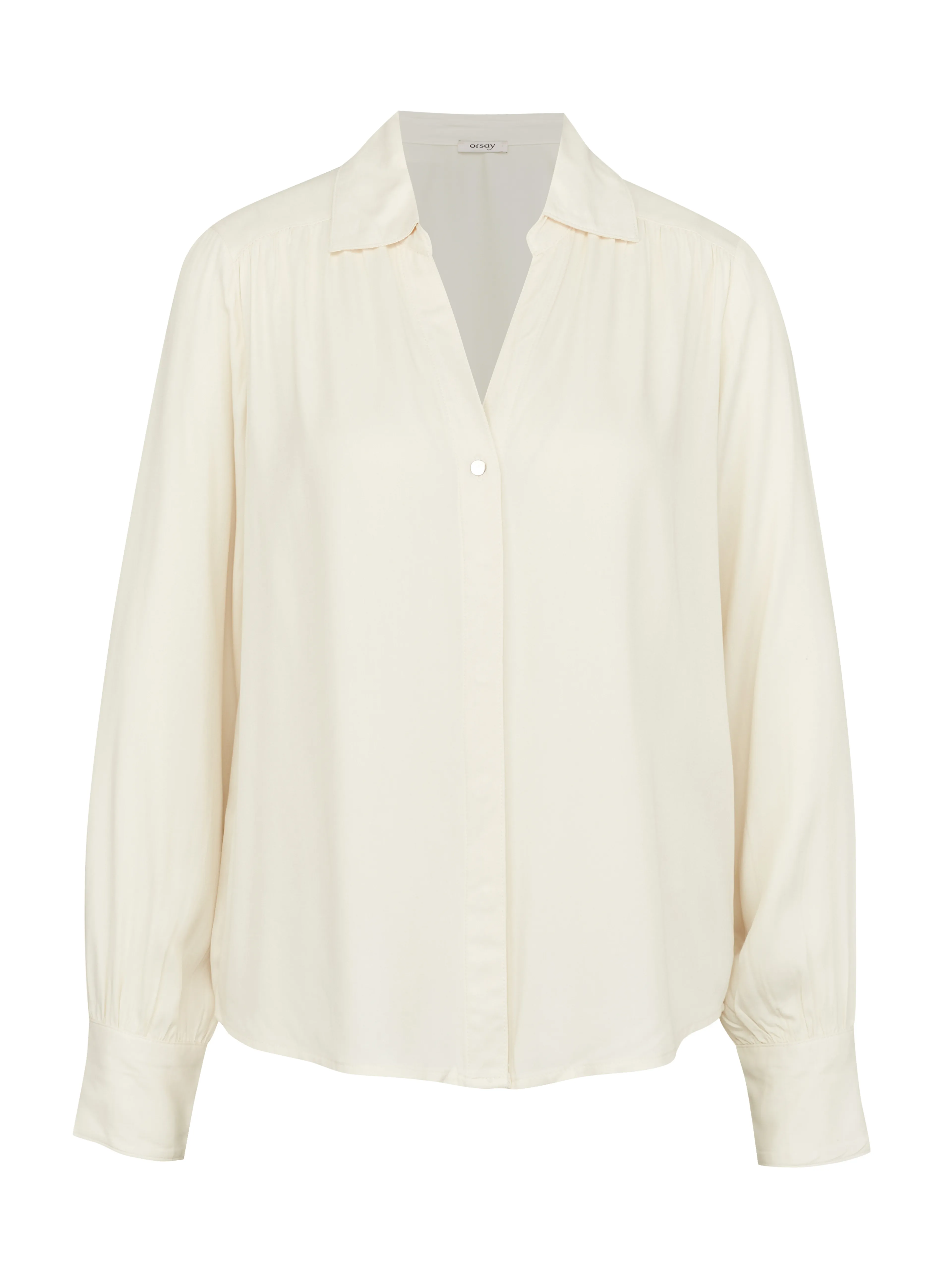 Cremefarbene Bluse ORSAY