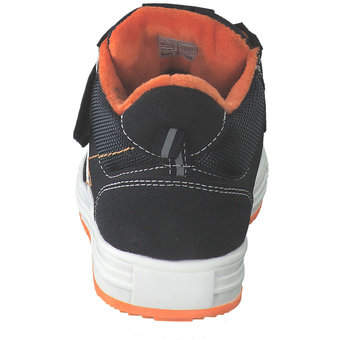 Rushour Klett Boots in blau