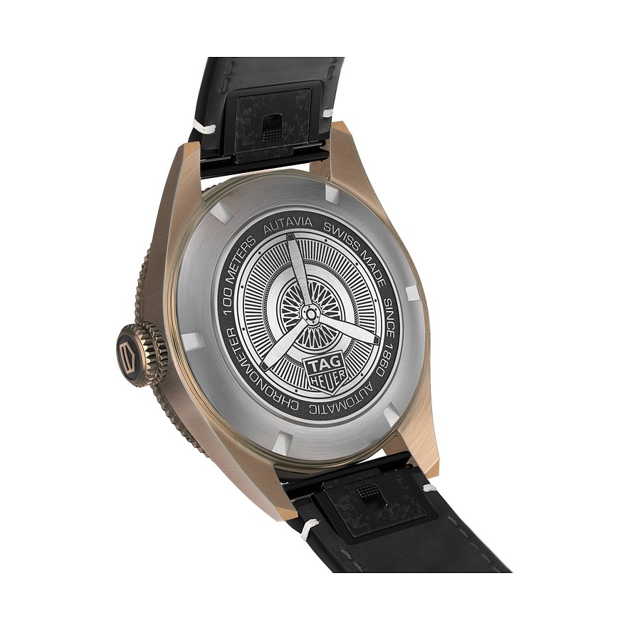 TAG Heuer Herrenuhr Autavia