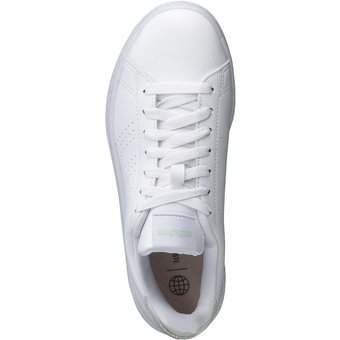 adidas Advantage Sneaker in weiß