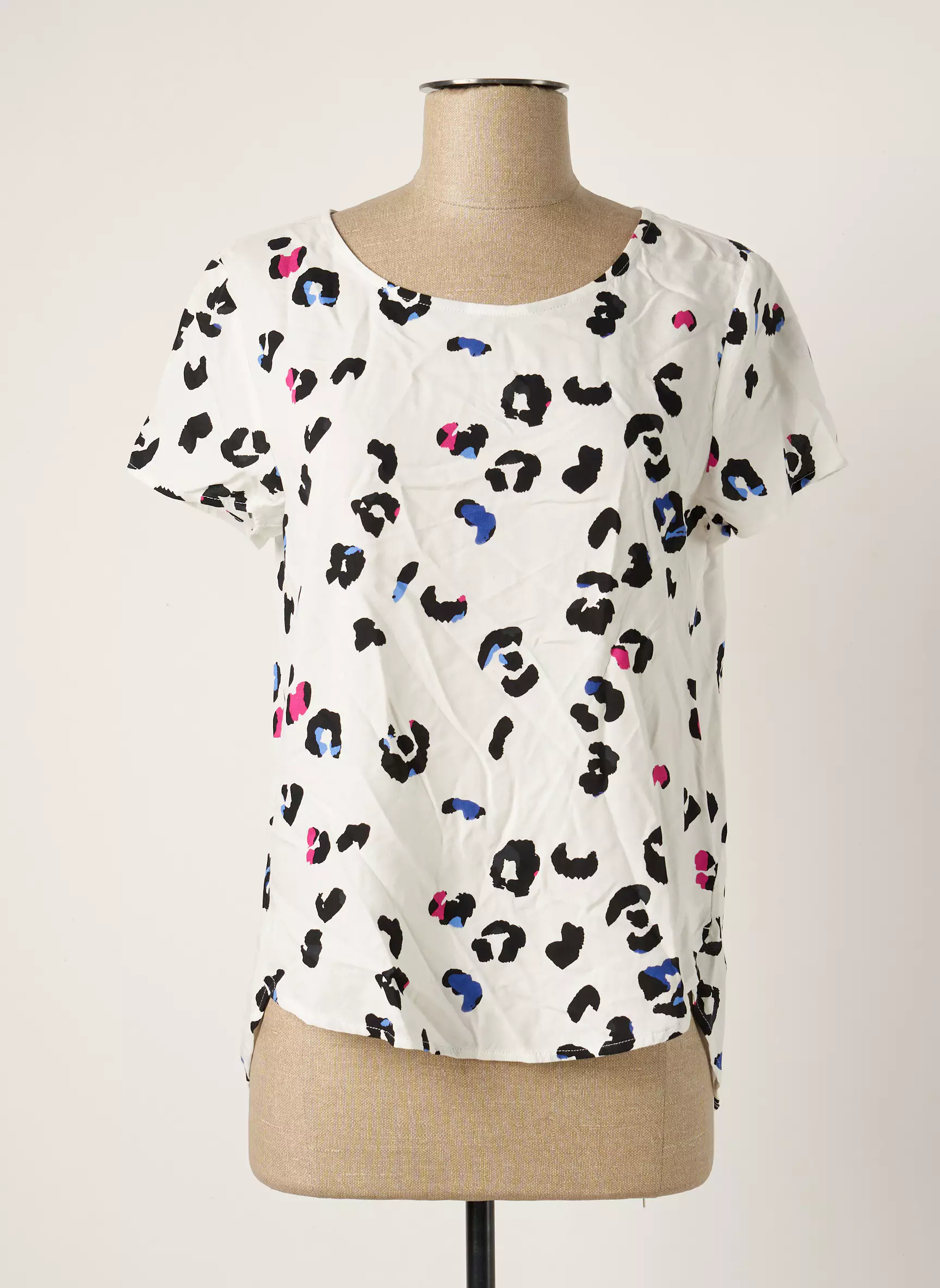 Street One Tops Femme couleur blanc