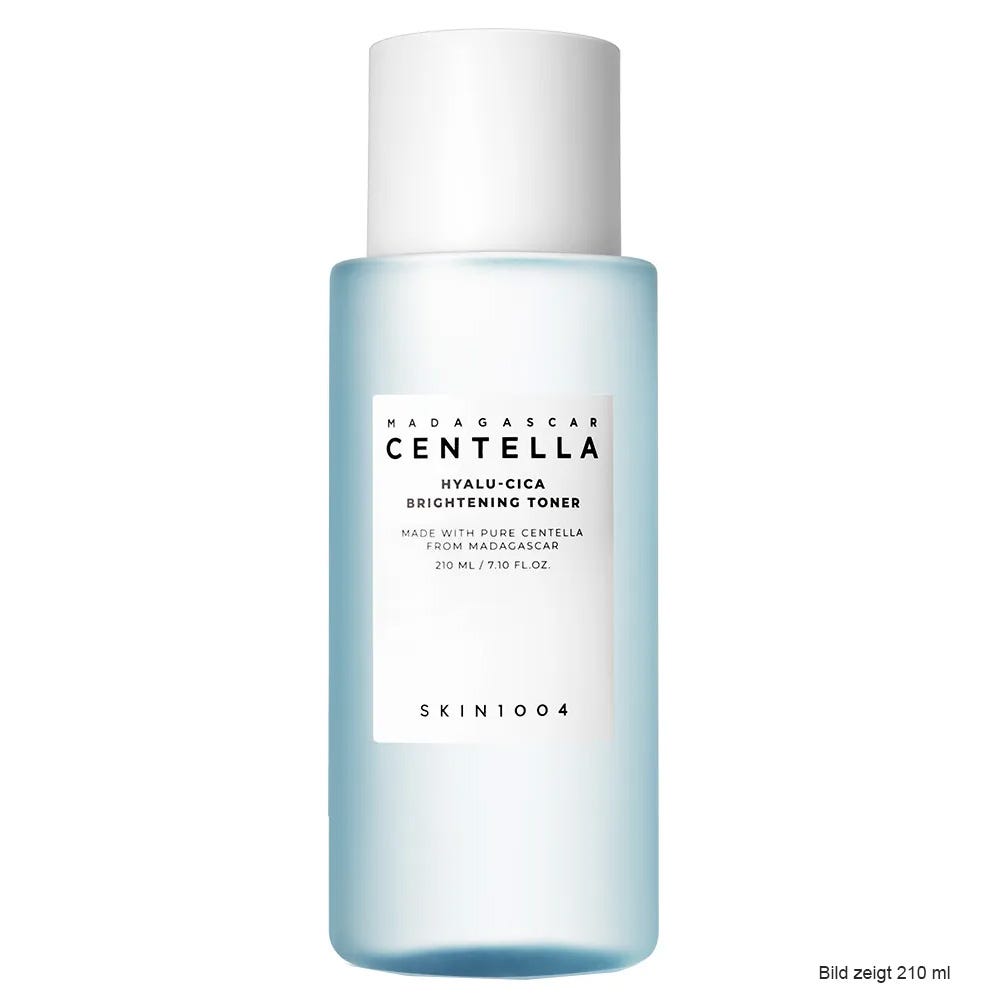 SKIN1004 Madagascar Centella Hyalu-Cica Brightening Toner 30 ml