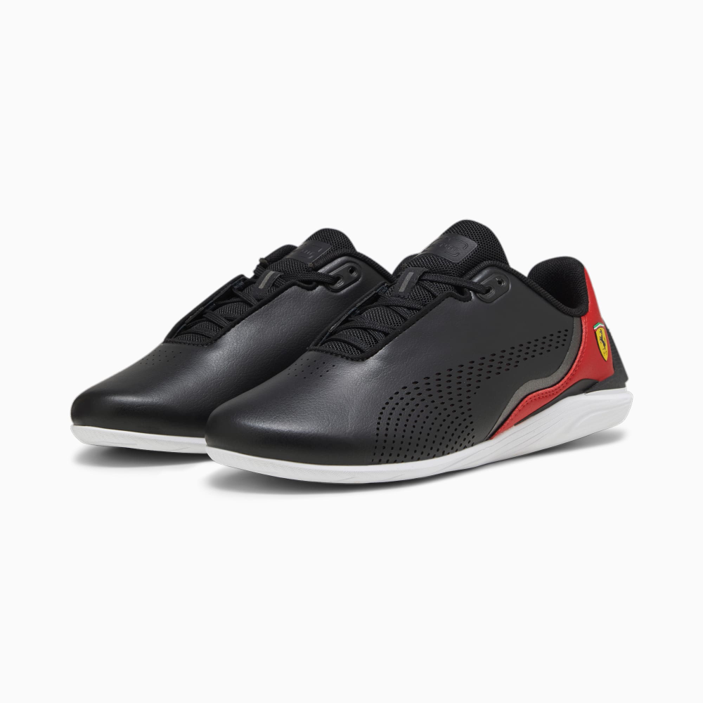 PUMA Scuderia Ferrari Drift Cat Decima 307269_07 / schwarz
