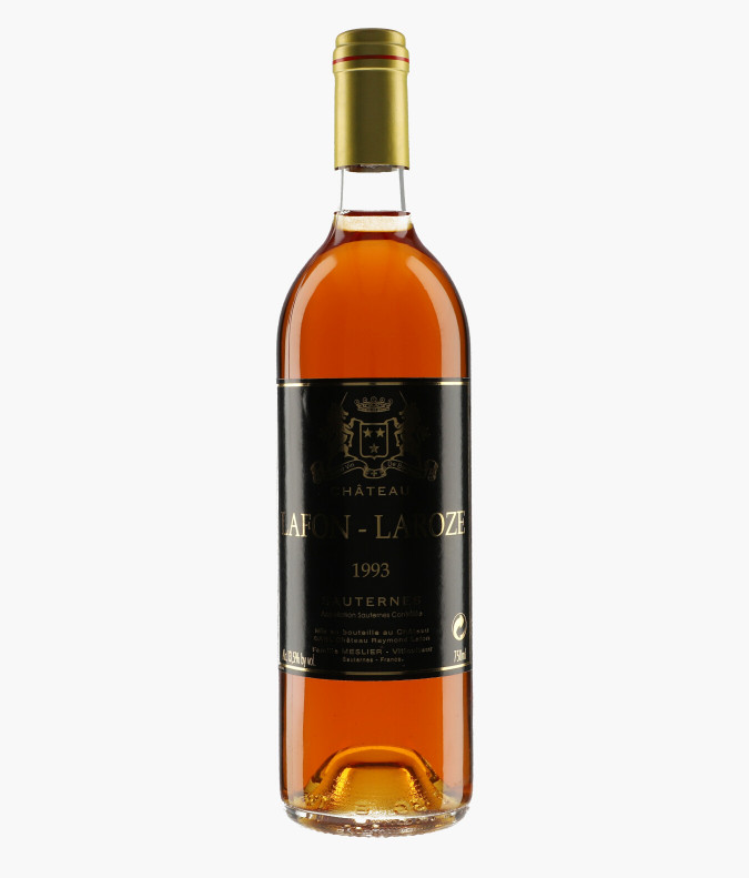 Château Lafon-Laroze 1993CHÂTEAU LAFON-LAROZE