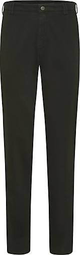 MEYER Chino-Hose Thermo Fine Twill Chino