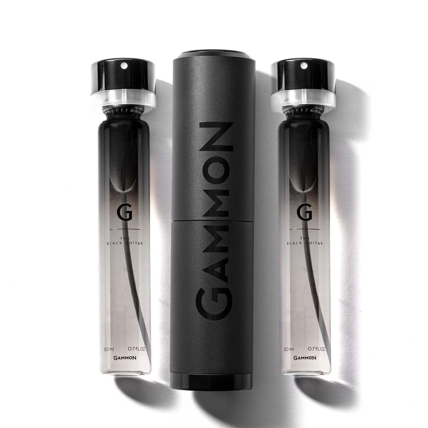 GAMMON Eau de Parfum Black Notes - G