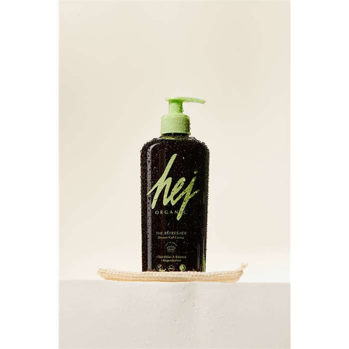 The Refresher Shower Gel