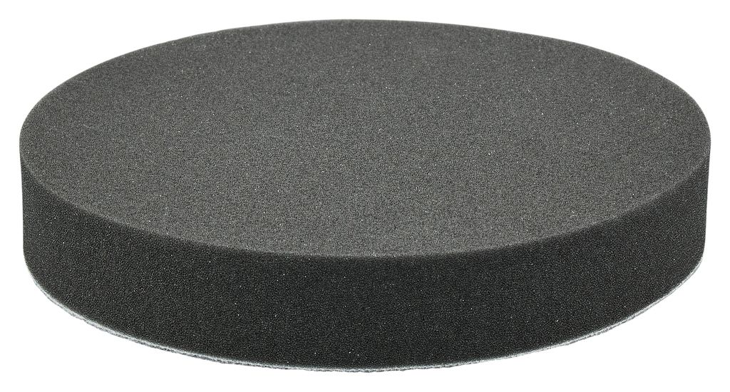 Burete Velcro Makita Accessories D-62583, negru, moale, fin, 150 mm