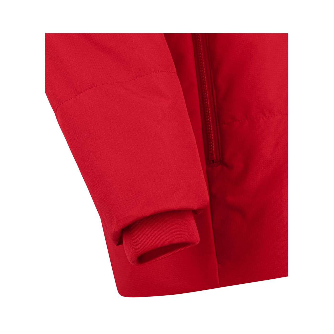 JAKO Team Coachjacke Rot F100