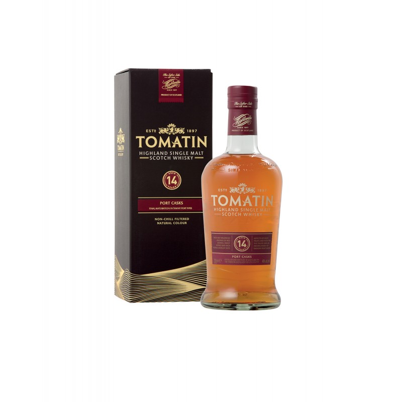 Tomatin 14 Ans